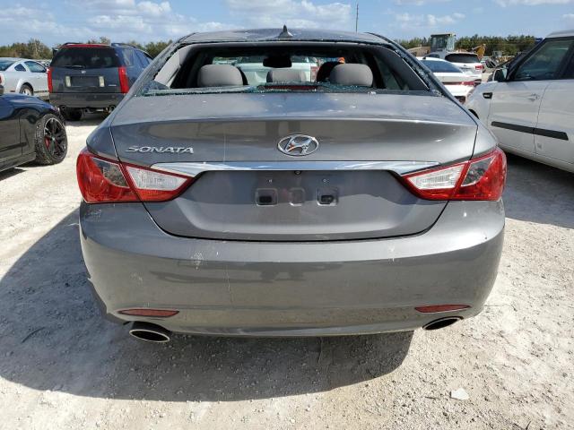Photo 6 from auction – 2013 HYUNDAI SONATA SE with VIN 5NPEC4ACXDH626192