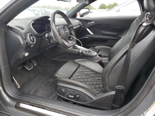 Photo 7 from auction – 2016 AUDI TT with VIN TRUT5CFV9G1021992