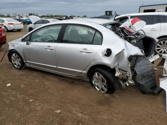 Photo 2 from auction – 2010 HONDA CIVIC LX with VIN 19XFA1F5XAE053829