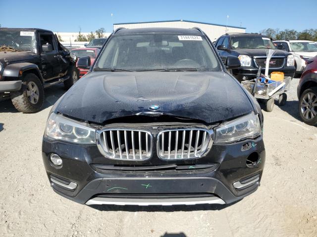 Photo 5 from auction – 2015 BMW X3 XDRIVE2 with VIN 5UXWX9C58F0D45367