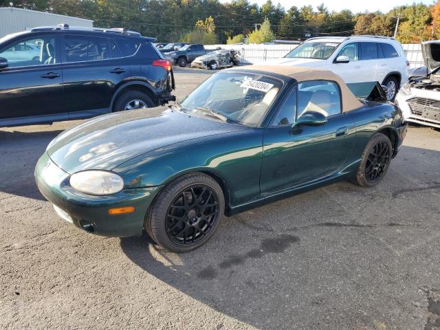 MAZDA MX-5 MIATA 2000 مع رقم تعريف المركبة JM1NB3531Y0150862 - صورة من المزاد