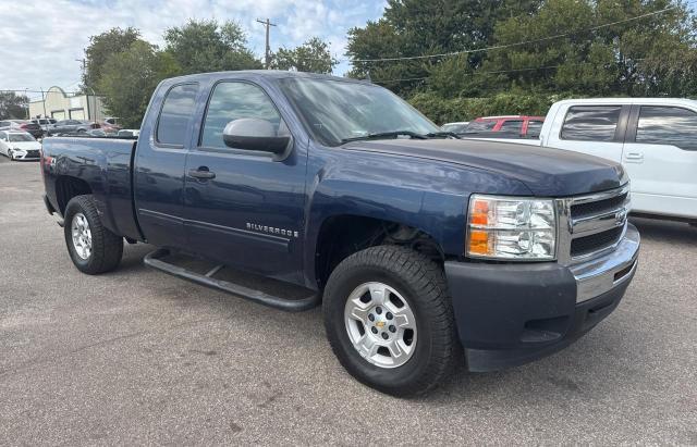 Photo 1 from auction – 2009 CHEVROLET SILVERADO with VIN 1GCEK29079Z160139
