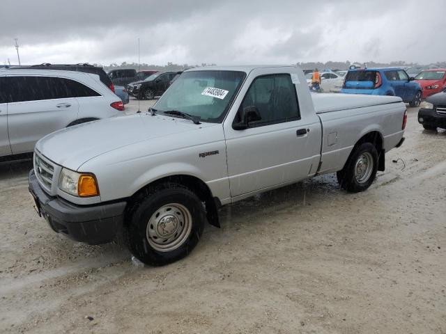FORD RANGER 2003 with VIN 1FTYR10D23PA11711 - Photo from auction