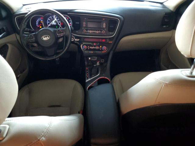 Photo 8 from auction – 2015 KIA OPTIMA EX with VIN 5XXGN4A71FG417301
