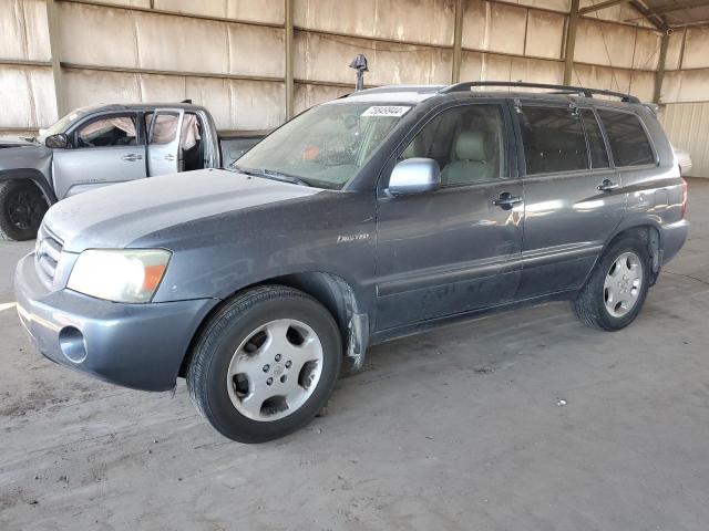 Zdjęcie 1 z aukcji – 2004 TOYOTA HIGHLANDER z VIN JTEDP21A940007109