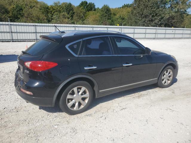 Photo 3 from auction – 2008 INFINITI EX35 BASE with VIN JNKAJ09F48M355829