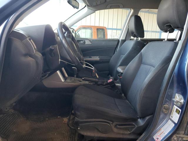 Photo 7 from auction – 2011 SUBARU FORESTER 2 with VIN JF2SHABC8BH733062