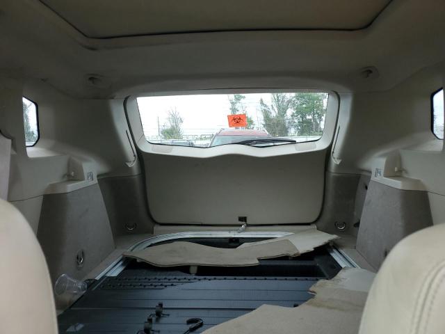 Photo 10 from auction – 2011 CADILLAC SRX PREMIU with VIN 3GYFNCEYXBS582335