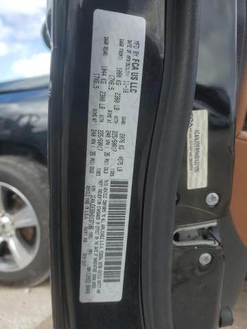 Photo 14 from auction – 2017 JEEP COMPASS LA with VIN 1C4NJDEB9HD137186