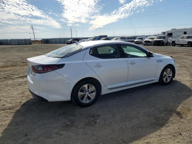 Photo 3 from auction – 2016 KIA OPTIMA HYB with VIN KNAGM4AD2G5096543