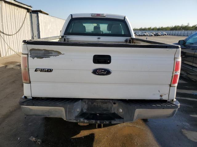 Photo 6 from auction – 2014 FORD F-150 SUPE with VIN 1FTFX1CF8EKD95021