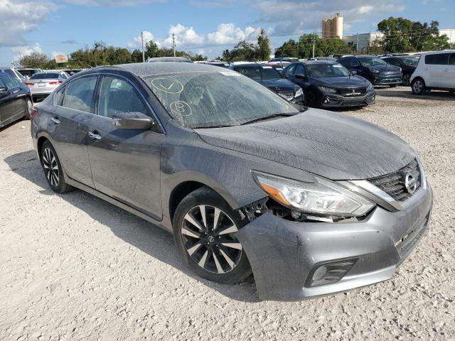 Photo 4 from auction – 2018 NISSAN ALTIMA 2.5 with VIN 1N4AL3AP6JC212111