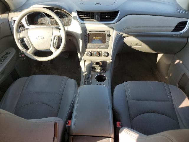 Photo 8 from auction – 2014 CHEVROLET TRAVERSE L with VIN 1GNKRFED0EJ103313