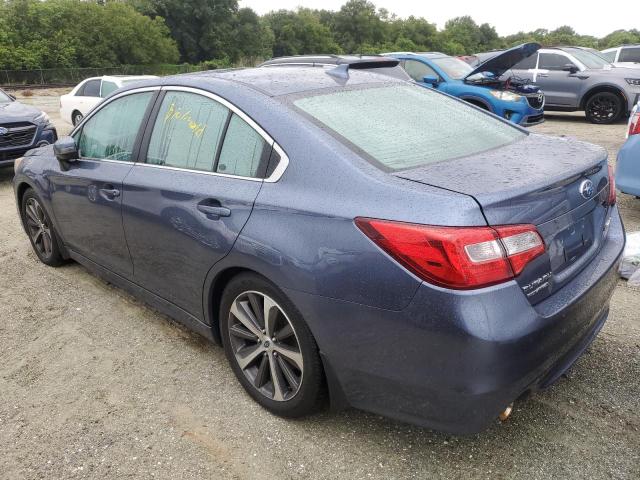 Photo 2 from auction – 2017 SUBARU LEGACY 2.5 with VIN 4S3BNAN63H3064900