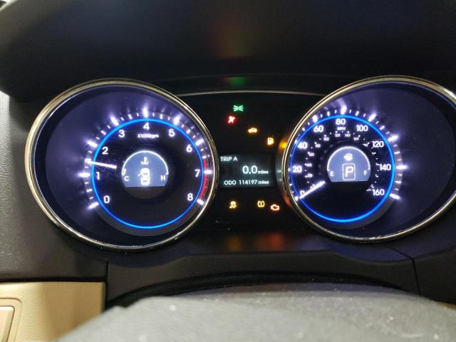 Photo 9 from auction – 2011 HYUNDAI SONATA GLS with VIN 5NPEB4ACXBH292780