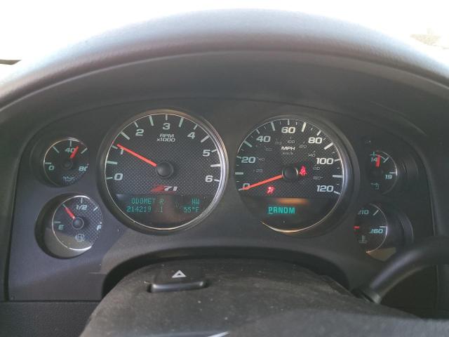 Photo 9 from auction – 2011 GMC SIERRA K15 with VIN 1GTR2VE33BZ411148