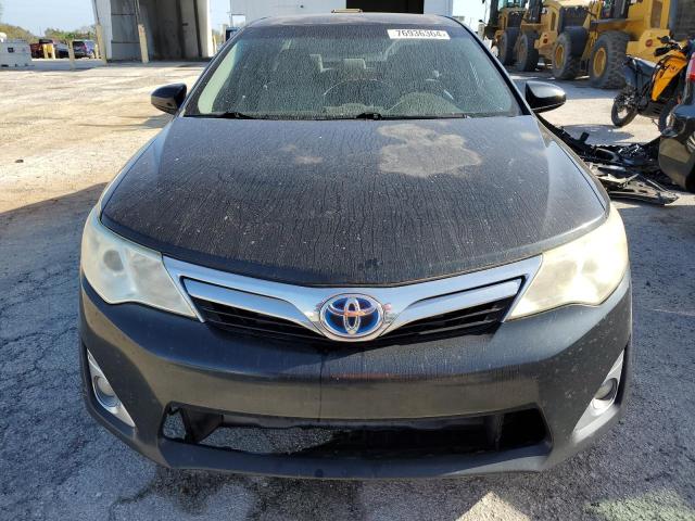 Photo 5 from auction – 2012 TOYOTA CAMRY HYBR with VIN 4T1BD1FK8CU005385