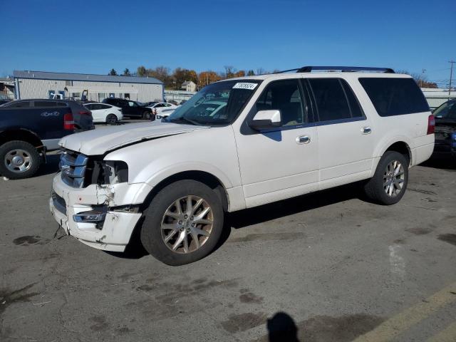 FORD EXPEDITION 2017 with VIN 1FMJK2AT3HEA00815 - Photo from auction