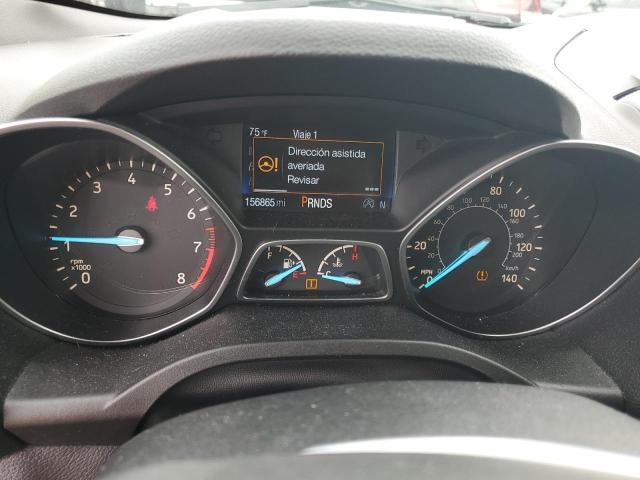 Photo 9 from auction – 2017 FORD ESCAPE SE with VIN 1FMCU9GD7HUB22465