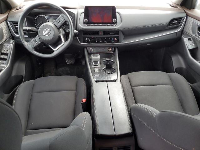 Photo 8 from auction – 2023 NISSAN ROGUE S with VIN 5N1BT3AA8PC831033