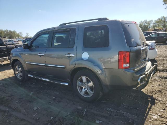 Photo 2 from auction – 2011 HONDA PILOT EX with VIN 5FNYF4H44BB054969