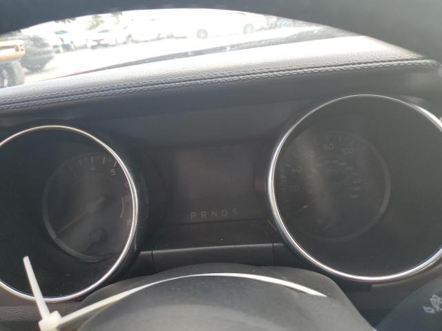 Photo 9 from auction – 2018 FORD MUSTANG with VIN 1FA6P8TH1J5116730