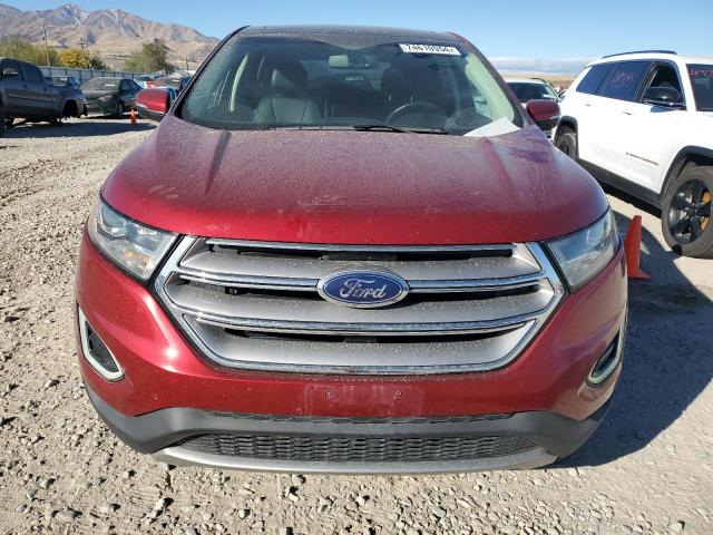 Photo 5 from auction – 2016 FORD EDGE TITAN with VIN 2FMPK4K99GBB57364