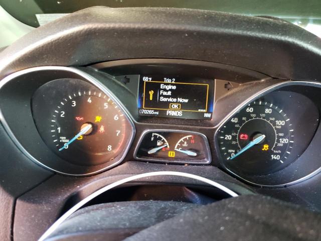 Снимка 9 от търг – 2018 FORD FOCUS SE с VIN 1FADP3FE3JL307444
