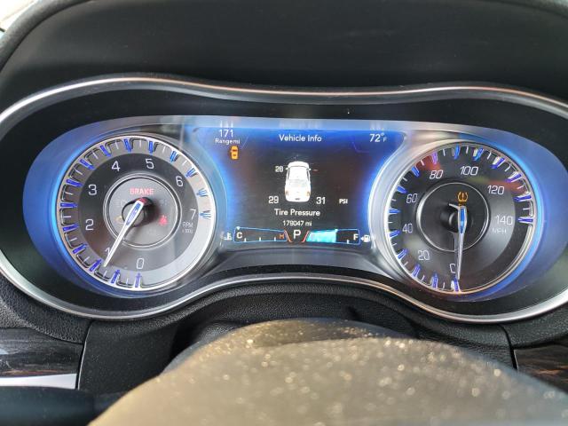 Photo 9 from auction – 2016 CHRYSLER 300 LIMITE with VIN 2C3CCAAGXGH167577