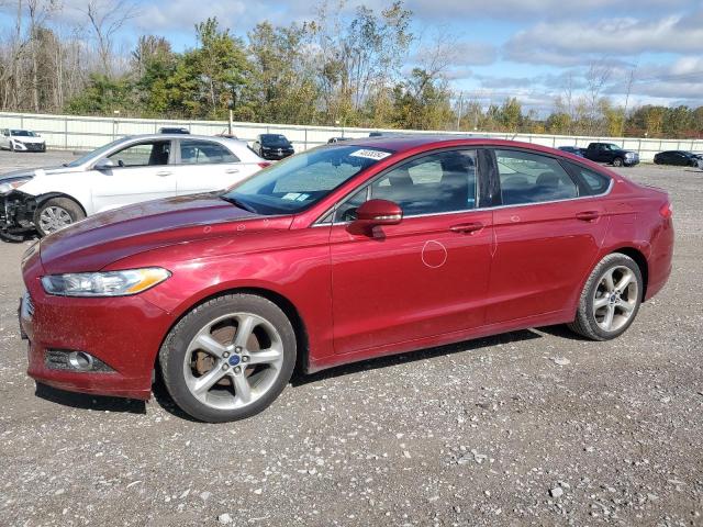 Photo 1 from auction – 2016 FORD FUSION SE with VIN 3FA6P0H74GR349198