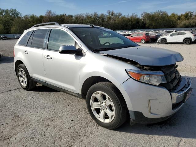 Photo 4 from auction – 2012 FORD EDGE SEL with VIN 2FMDK3JC7CBA12473