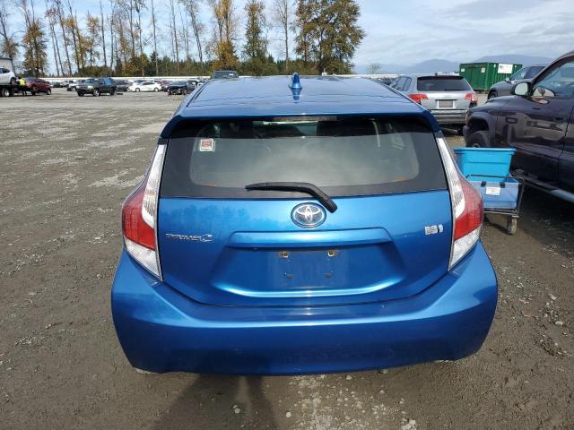 Photo 6 from auction – 2015 TOYOTA PRIUS C with VIN JTDKDTB34F1095848