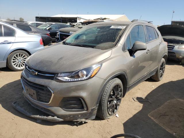 CHEVROLET TRAX 1LT 2021 with VIN KL7CJPSM3MB366402 - Photo from auction