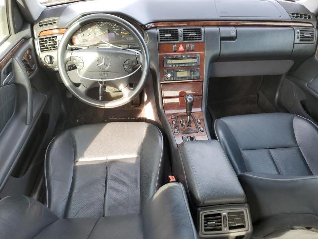 Photo 8 from auction – 2000 MERCEDES-BENZ E 320 4MAT with VIN WDBJF82J4YX039134
