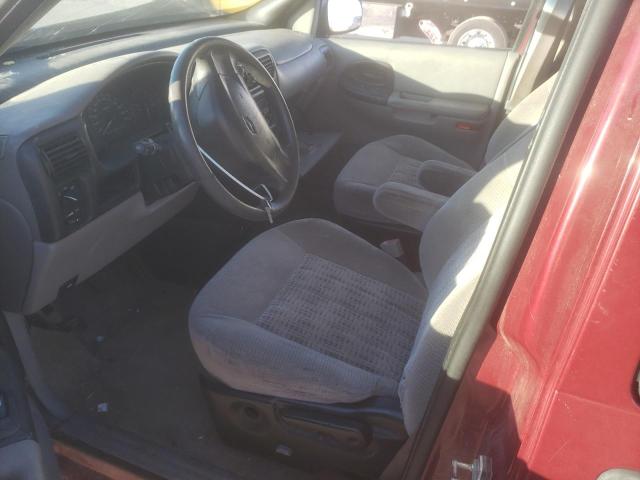 Photo 7 from auction – 2004 CHEVROLET VENTURE with VIN 1GNDX03E64D265810