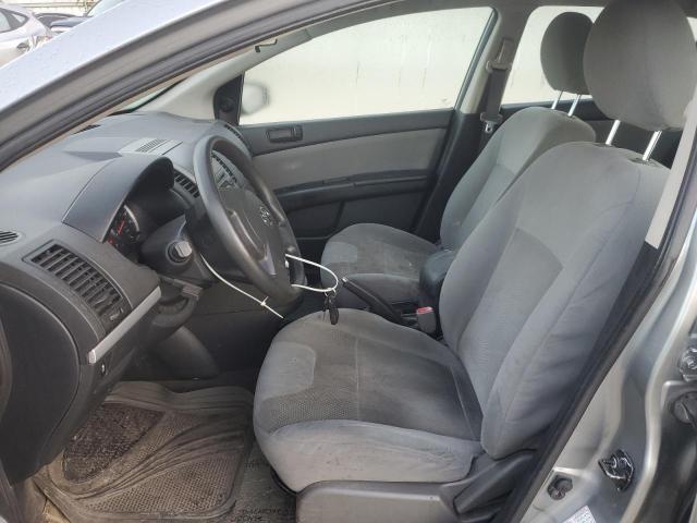 Photo 7 from auction – 2012 NISSAN SENTRA 2.0 with VIN 3N1AB6AP3CL634569