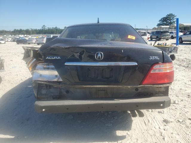Photo 6 from auction – 2002 ACURA 3.5RL with VIN JH4KA96512C014342