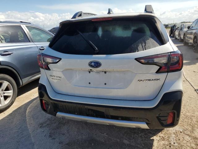 Photo 6 from auction – 2022 SUBARU OUTBACK LI with VIN 4S4BTANC2N3192791