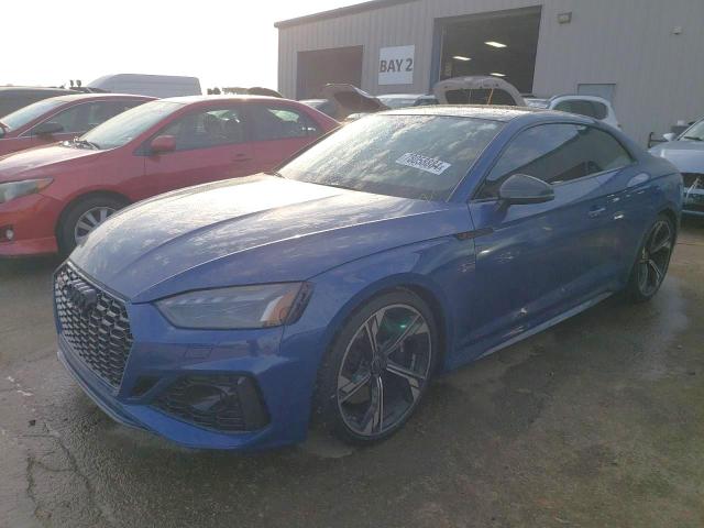 AUDI RS5 2023 with VIN WUANWAF57PA904416 - Photo from auction