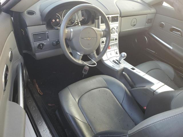 Photo 8 from auction – 2006 CHRYSLER CROSSFIRE with VIN 1C3AN65L66X062521