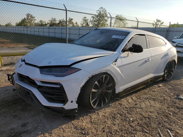 LAMBORGHINI URUS 2022 with VIN ZPBUA1ZL8NLA22604 - Photo from auction