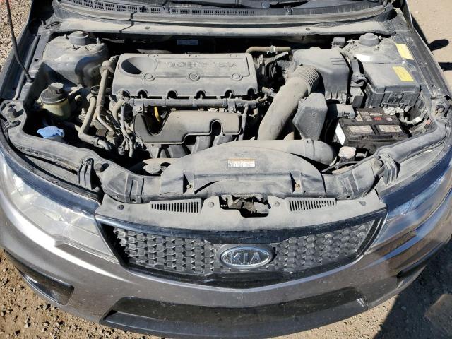 Photo 11 from auction – 2012 KIA FORTE SX with VIN KNAFW6A37C5489716