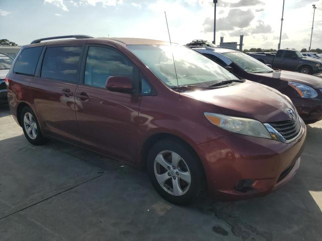 Photo 4 from auction – 2013 TOYOTA SIENNA LE with VIN 5TDKK3DC6DS306986