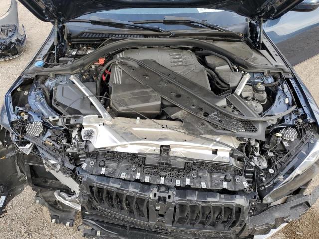 Photo 11 from auction – 2023 BMW 430I with VIN WBA23AT05PCM59628