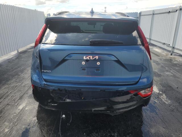 Photo 6 from auction – 2024 KIA NIRO WIND with VIN KNDCR3L18R5087171