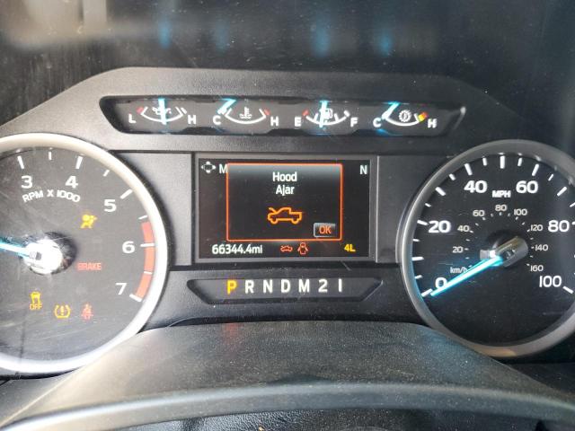 Photo 9 from auction – 2020 FORD F250 SUPER with VIN 1FT7W2B64LED51799