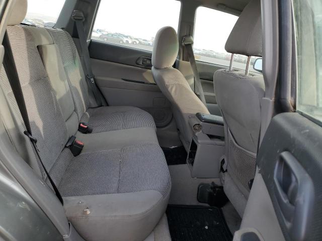 صورة رقم 10 من المزاد - 2006 SUBARU FORESTER 2 مع VIN JF1SG63676H703036