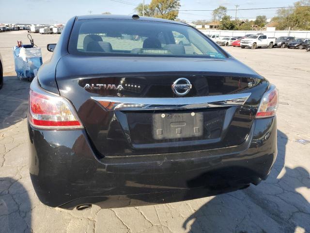 Photo 6 from auction – 2015 NISSAN ALTIMA 2.5 with VIN 1N4AL3AP1FC417634