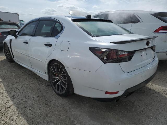 Photo 2 from auction – 2016 LEXUS GS-F with VIN JTHBP1BL9GA000874