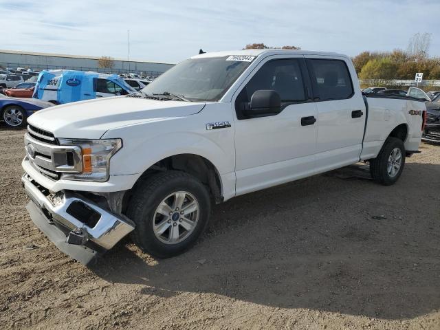 Photo 1 from auction – 2019 FORD F150 SUPER with VIN 1FTFW1E50KFB51259